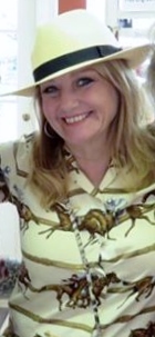 Janet Winters, author of The Ivy snow Mystery Series