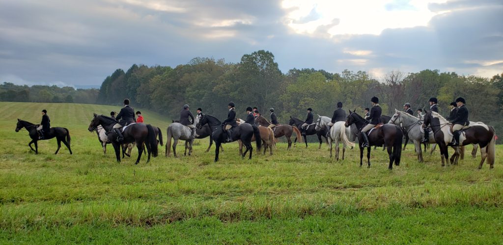 Rolling rock Hunt