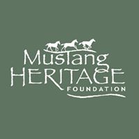 Mustang Heritage Foundation logo