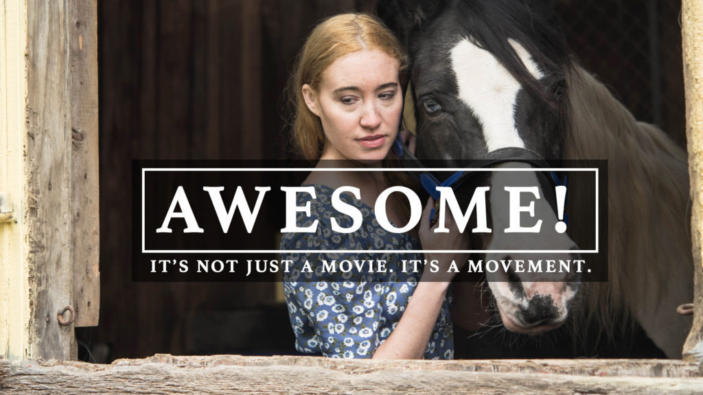 "Awesome Gal" The Movie
