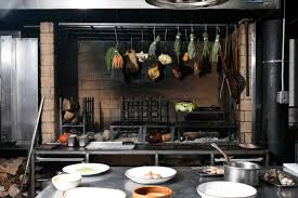 Kitchen at Restaurant Reynard Wyth Hotel Brooklyn NY