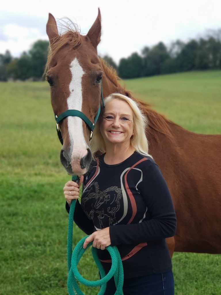 Janet Winters, Publisher, The Barngoddess Chronicles