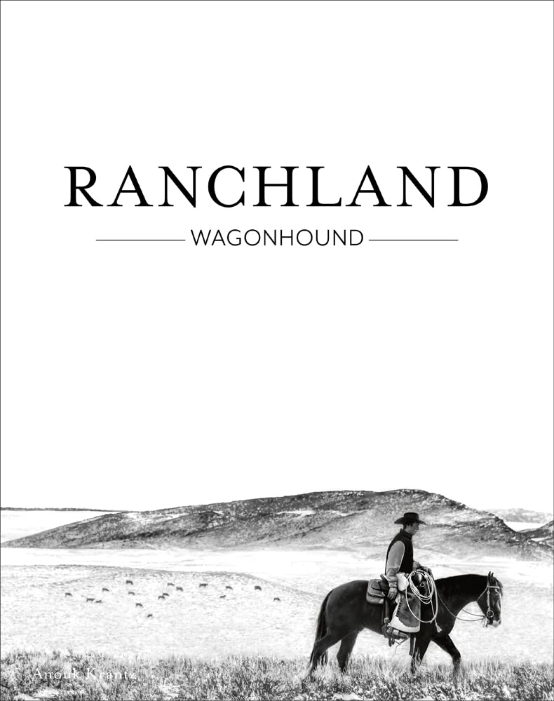 Book "Ranchland Wagonhound