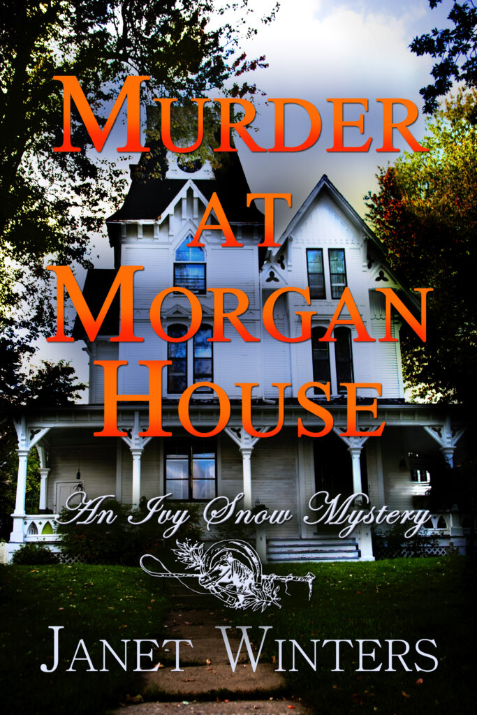 Murder At Morgan House book