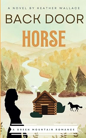 Book "Backdoor Horse"