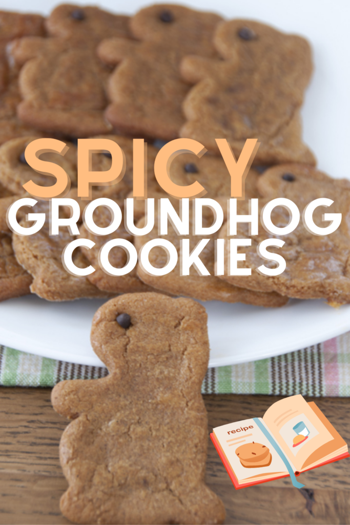 Groundhog Cookies