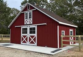 High Profile Barn