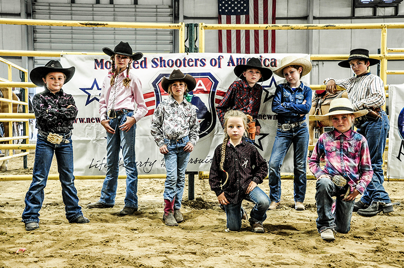 Little Cowboys & Cowgirls