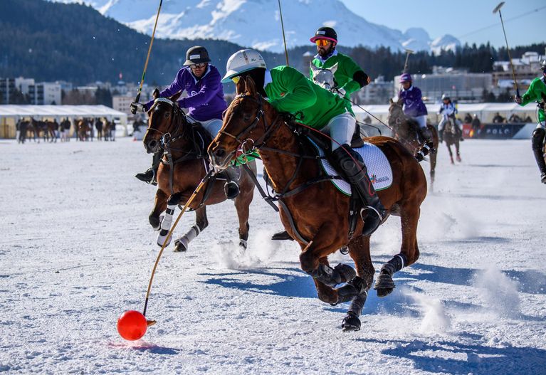 Snow Polo