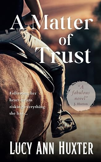 Equestrian Romance Book