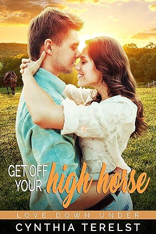 Equestrian Romance Book