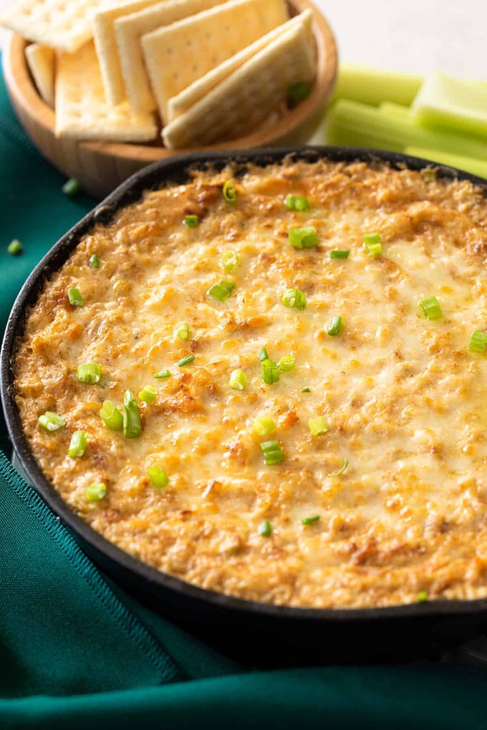 crab dip